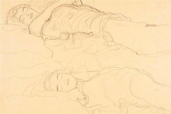 Густав климт Lady with Fan