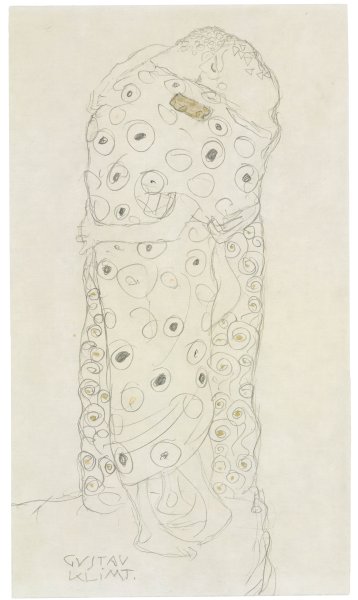 Густав климт вассчерсланген 1904-1907