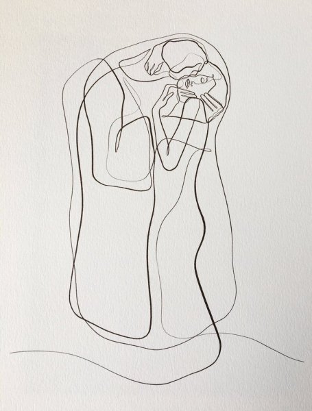 Густав климт раскраски