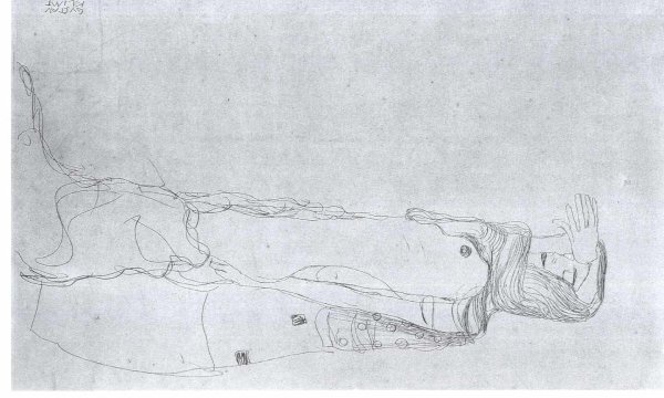 Густав климт раскраски