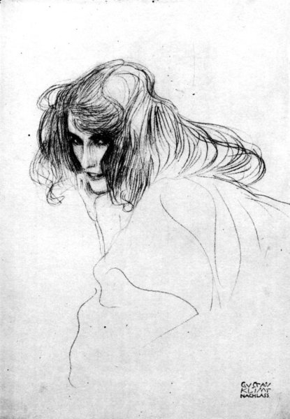 Эгон Шиле Графика