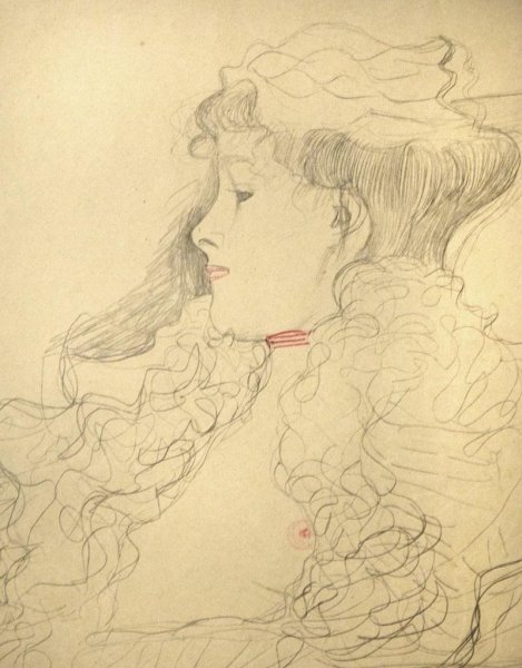 Густав климт Шуберт