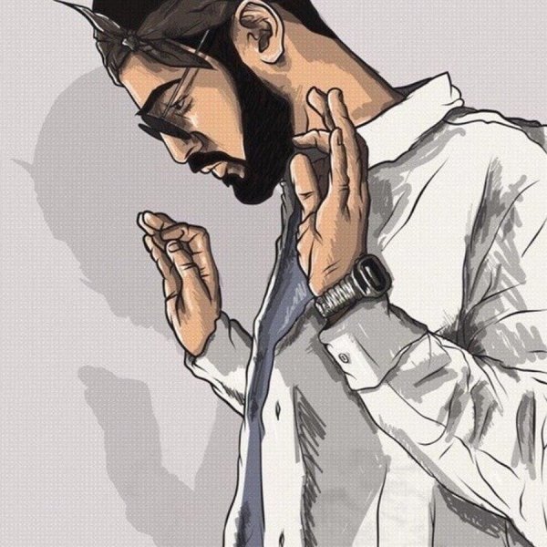 Мияги и Эндшпиль арты