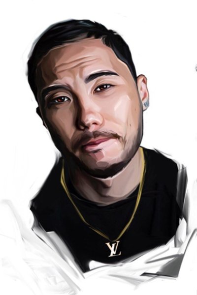 Скриптонит 2021 портрет