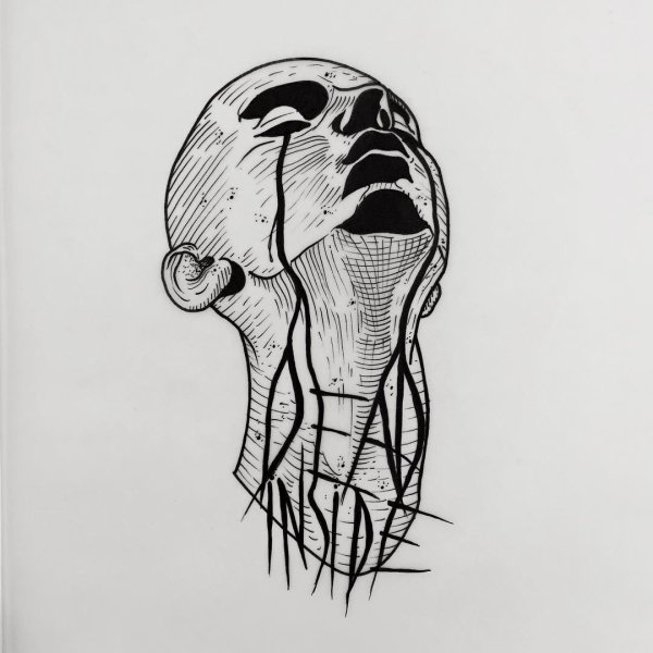 Тату эскизы люди