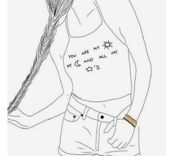 Топ рисунки для срисовки