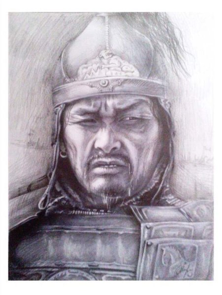 Субедей полководец Чингисхана