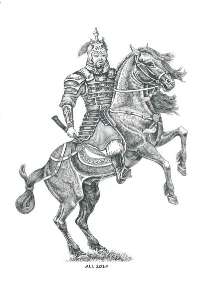 Субудай Багатур