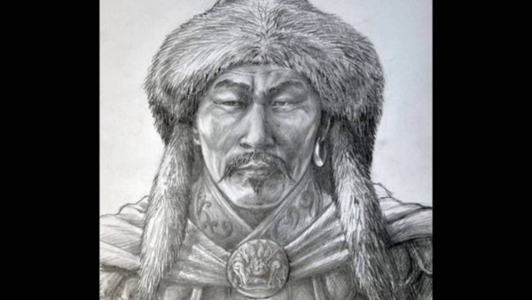 Джэбэ монгольский военачальник