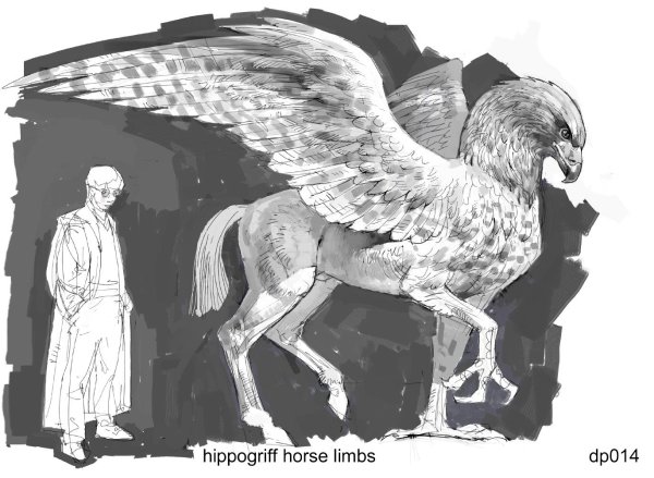 Гиппогриф Гарри Поттер