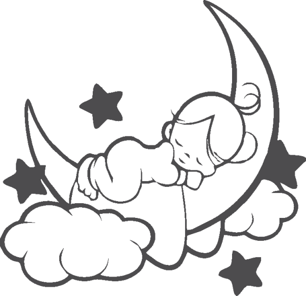 Сон карандашом