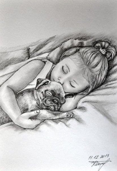 Раскраска кроватка для малышей