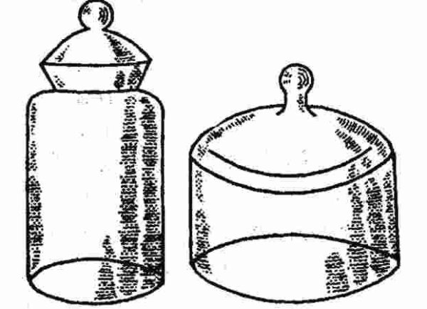 Тигель рисунок и Назначение в химии