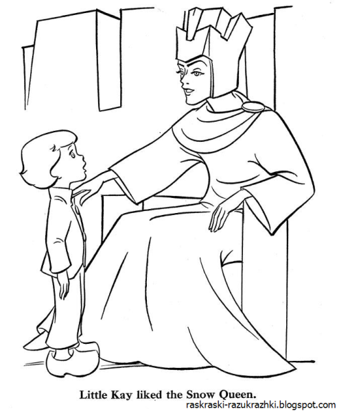 Раскраска Барби принцесса