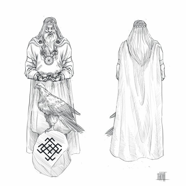 Бог один и Велес