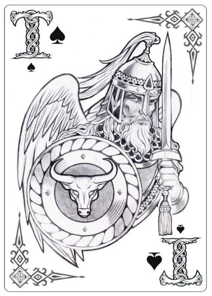 Дварф Кельт