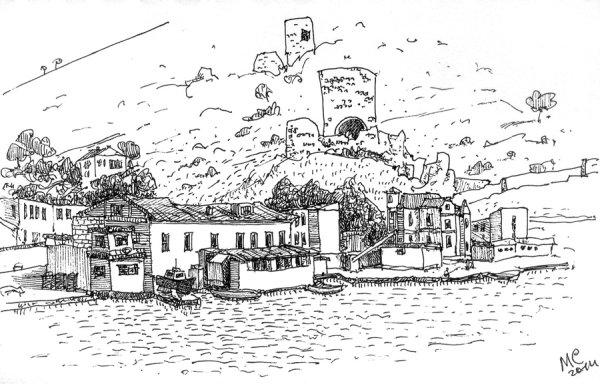 Севастополь в графике