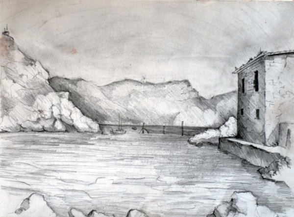 Балаклава Графика