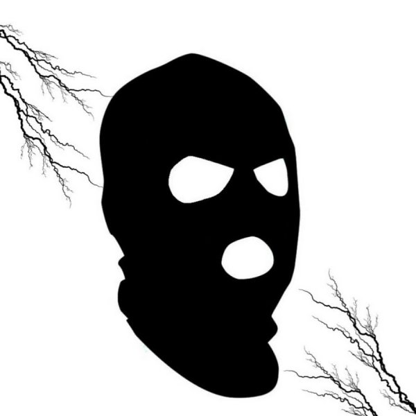 Наклейка Балаклава