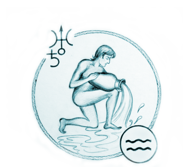 Знаки зодиака. Водолей