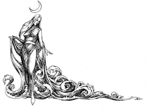 Раскраски знаки зодиака девушки