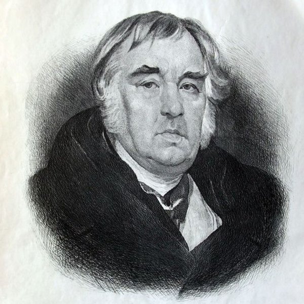 Крылов Иван Андреевич портрет