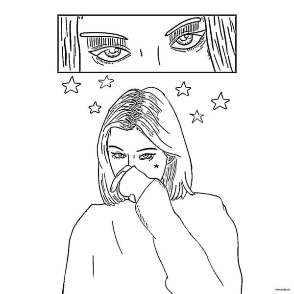 Дора рисунок певица