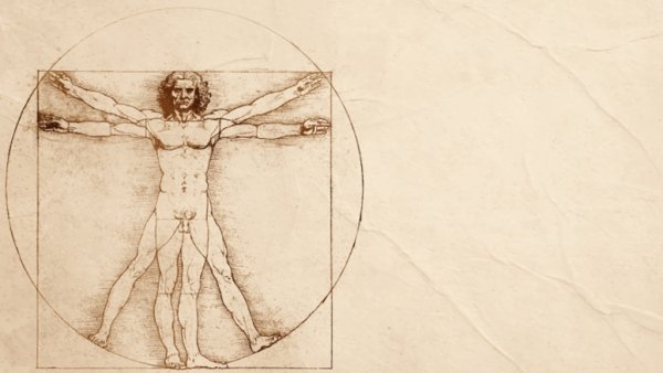 Эстетика Леонардо Давинчи