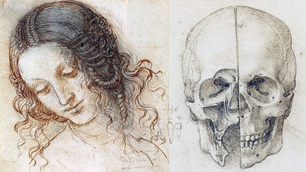 Ренессанс Леонардо да Винчи