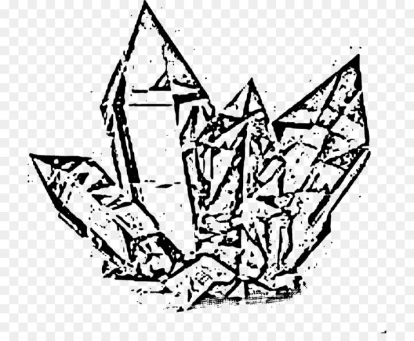 Кристалл клипарт