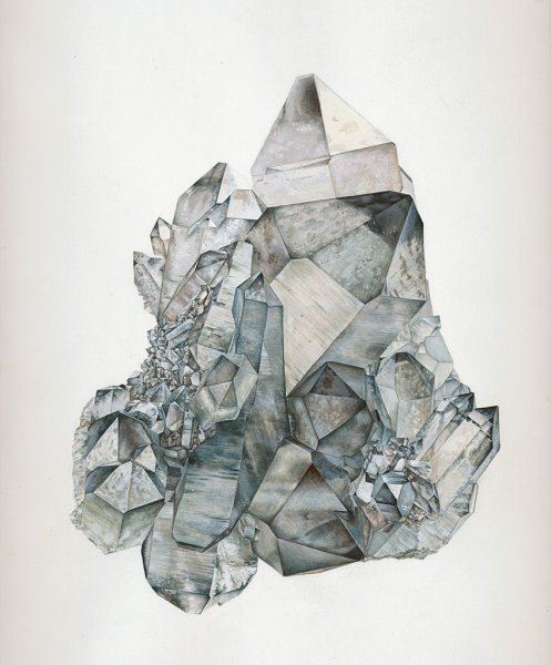 Кристалл Графика