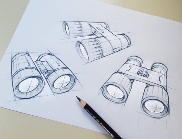 Зарисовки туристов