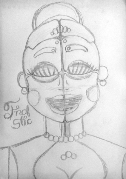 Разукраску Балора