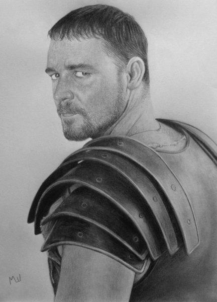 Рассел Кроу Спартанец