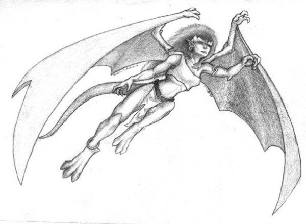 Гаргульи Пратчетт