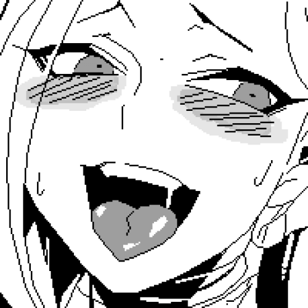 Изуна ахегао