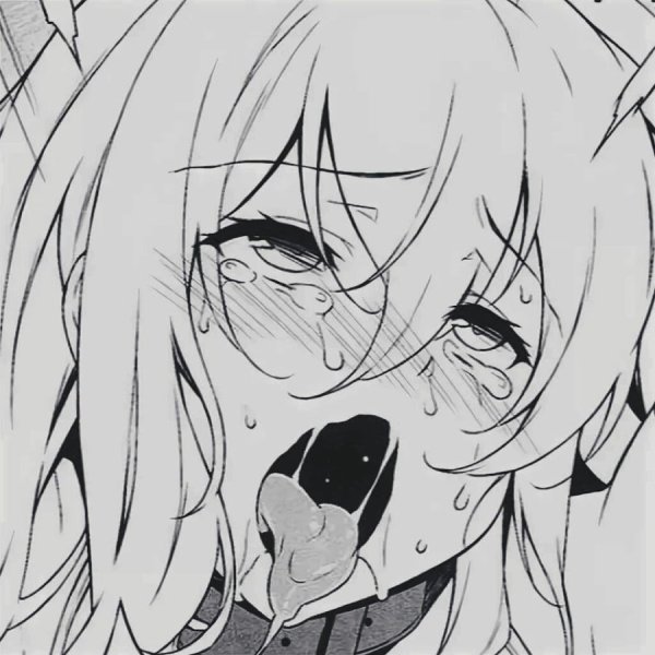 Изуна ахегао