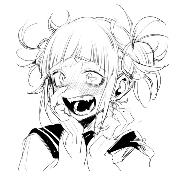 Аниме грудь Манга