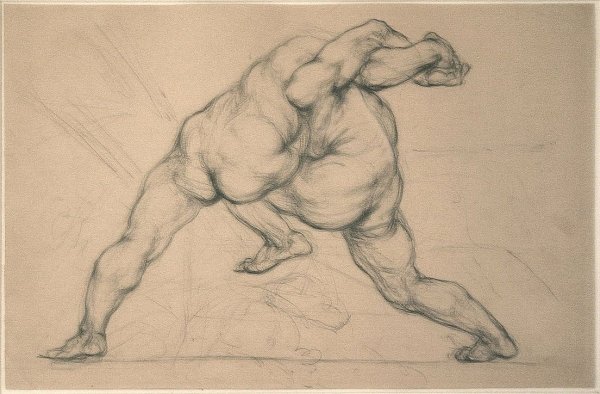 Греко-Римская борьба картинки