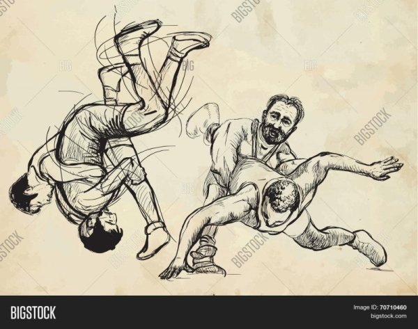 Раскраски греко римской борьбы