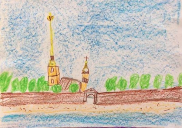 Петропавловский собор Санкт-Петербург