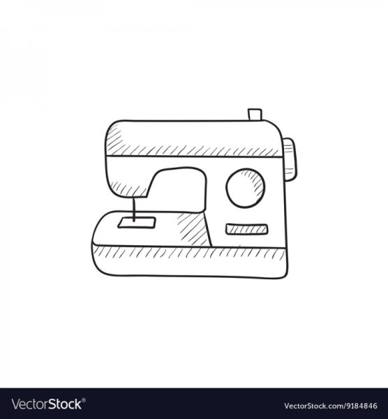 Эмос Хоу швейная машинка