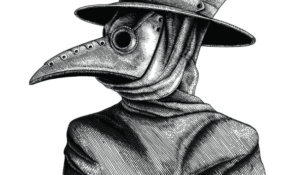 Чумной доктор черная смерть