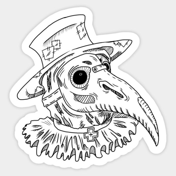Доктор Plague скетч