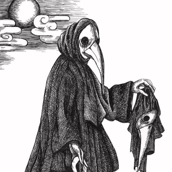 Символ чумы