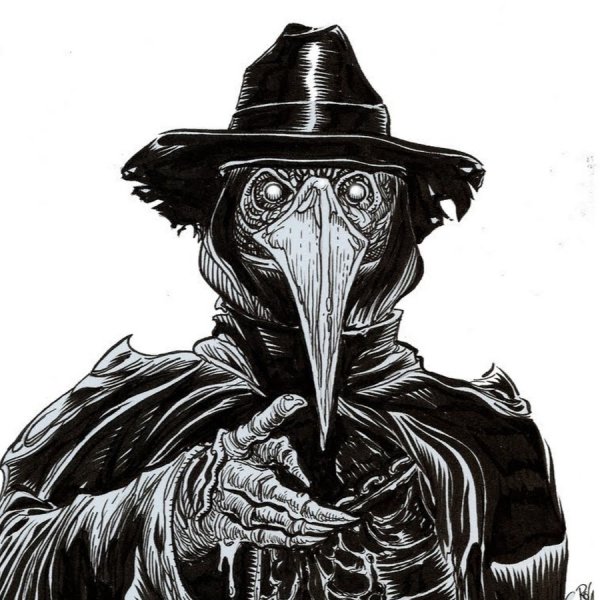 Соломон Кейн Чумной доктор