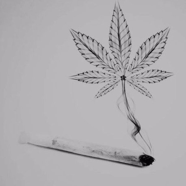 Эскизы тату косяк