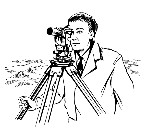 Диктор раскраска