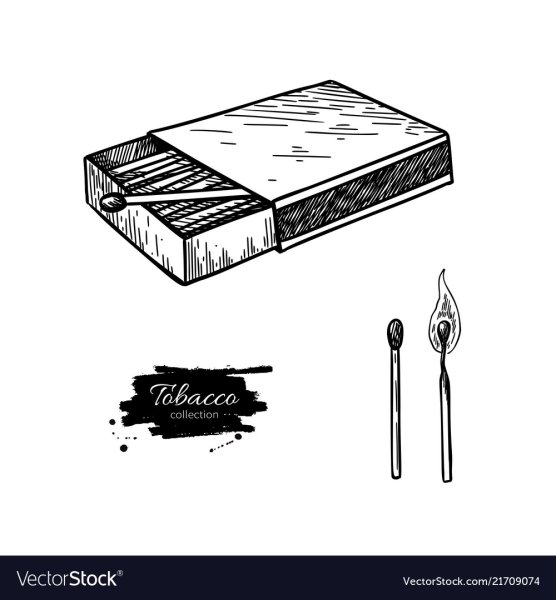 Коробка спичек