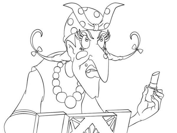 Чернобог Кощей